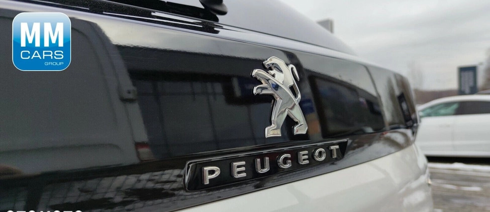 Peugeot 3008 cena 129900 przebieg: 22461, rok produkcji 2022 z Braniewo małe 254